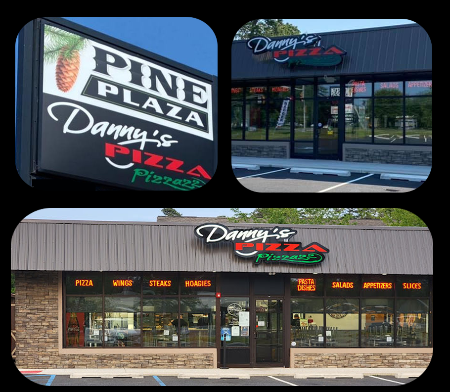 Danny's Pizza Pizzazz Mays Landing NJ Official Mobile App